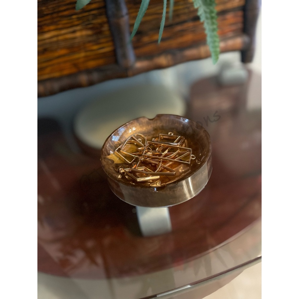 Ash Tray, Jewelry tray